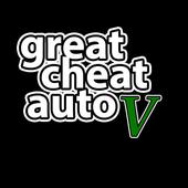 Cheats for GTA 5 icon