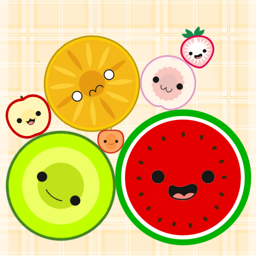 Fruit Merge Game: Legend icon