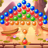 Ice Bubble Shooter icon