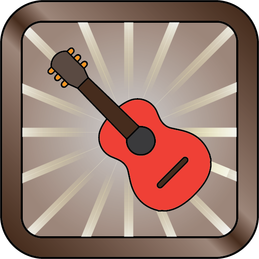 Easy Guitar Tuner icon