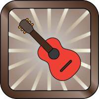 Easy Guitar Tuner on 9Apps