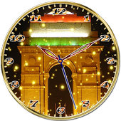 India Gate Clock icon