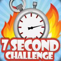 7 Second Challenge - Group Party Game