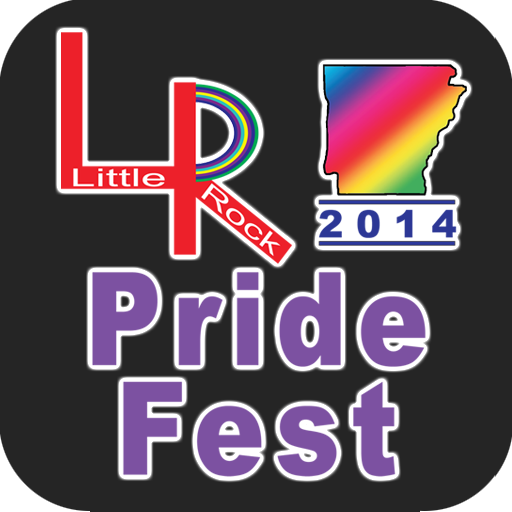 Little Rock Pride Fest icon