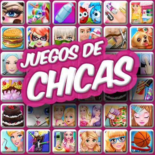 Frippa juegos para chicas icon
