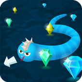 Snake.io - Angry Snake icon