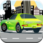 Car Games Free icon