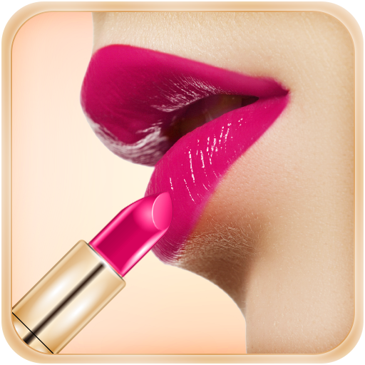 Lip Color Changer - lip makeup أيقونة