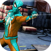 Amazing Spider Web Shadows Fight icon