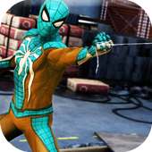 Amazing Spider Web Shadows Fight