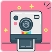 Camera Beauty 360 أيقونة