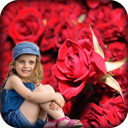 Flowers Photo Editor icon