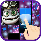 Crazy Frog Piano Tiles icon