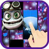 Crazy Frog Piano Tiles