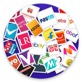 All in one Shopping Site India icon