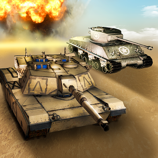 Tank Attack Blitz: Panzer War  icon