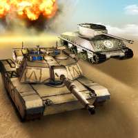 Wojna 3D Tank Attack