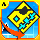 Geometry World Rush icon