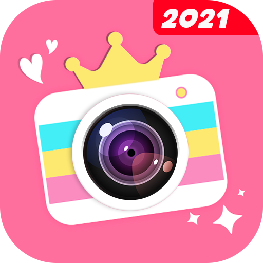 Sweet Camera - Selfie Beauty Camera, Filters icon