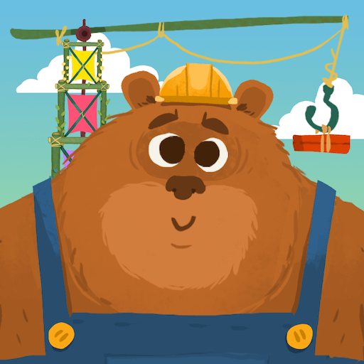 Kids Construction Puzzles: Puzzle Games for Kids icon