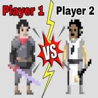 2 Player Game Fighting
