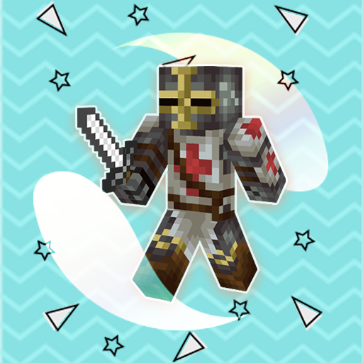 Templar Knight Skin For Minecraft icon