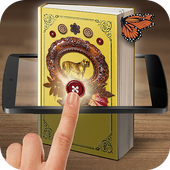 Scrapbook Camera Edit icon