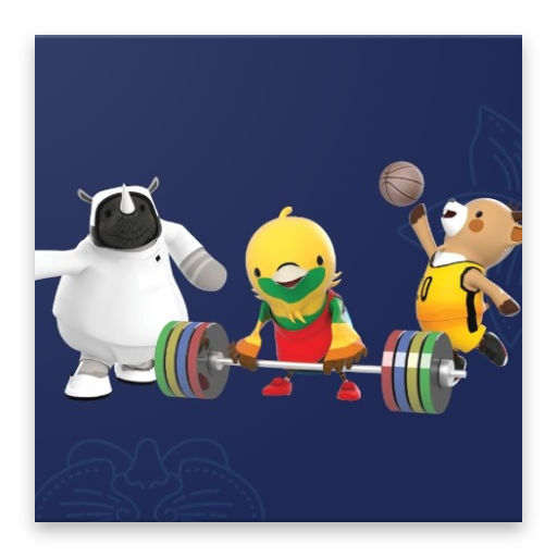 Asian Games Keyboard icon