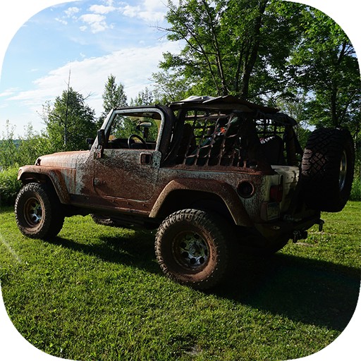 4x4 Offroad Driving 3D icon