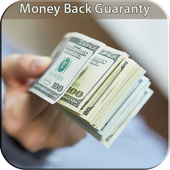 Money Back Guaranty icon