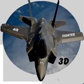 Air Fighter Strike 3D icon