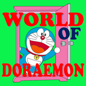 WORLD OF DORAEMON icon