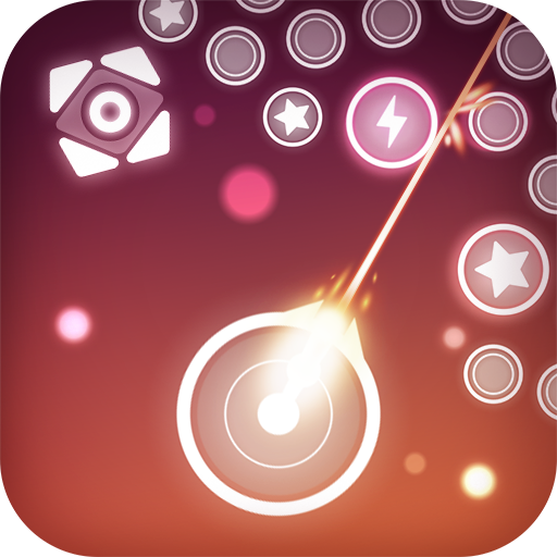 Cyber Blast: arcade shooter, play shoot em up game icon