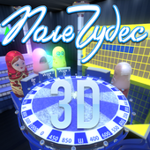 Поле чудес 3D иконка