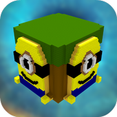 Mini Yellow Craft icon