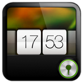 Sense Cl4ssic theme Go Locker icon