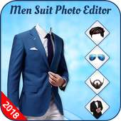 Men Suit Photo Editor on 9Apps