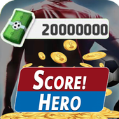 Tips Score ! Hero icon