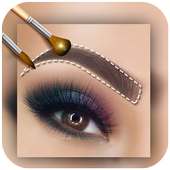 Eyebrows Photo Editor