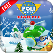 New Super Robocar Of Heli Adventure icon