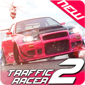 Traffic Racer 2018 - Gratis autosportspellen icon