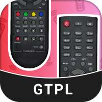 Remote Control for GTPL Universal SetTop Box on 9Apps