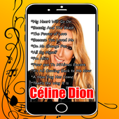 Music "Céline Dion" - My Heart Will Go On icon