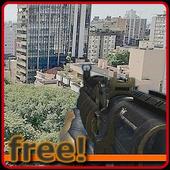 Gun Joke Camera icon