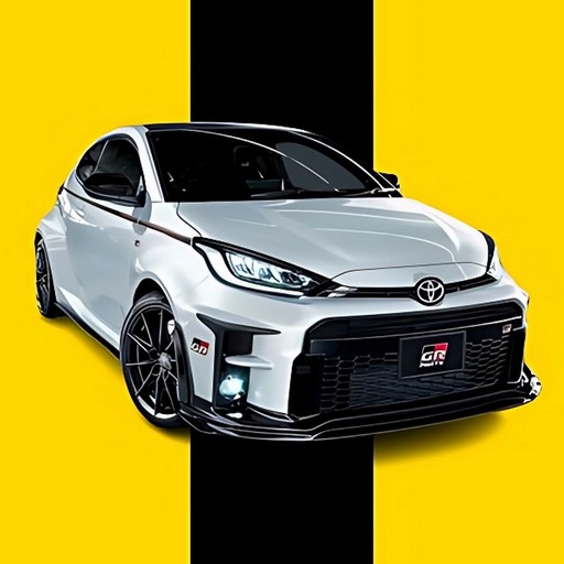 Toyota Yaris Wallpapers icon