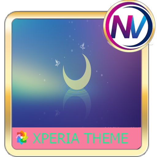 New style @xperia theme icon