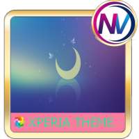 New style @xperia theme on 9Apps