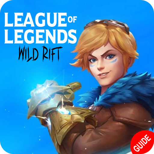 Guide for League of Legends Wild Rift 2020 icon