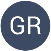 G R Sign Gallery icon