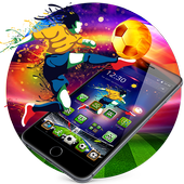 Brazil Soccer Launcher Theme icon